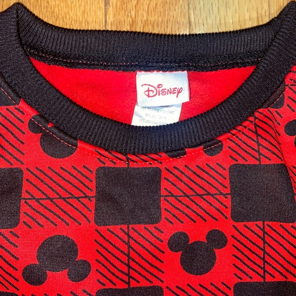 Brand New Women’s Disney Mickey Mouse Sweatshirt - Picture 5 of 8
